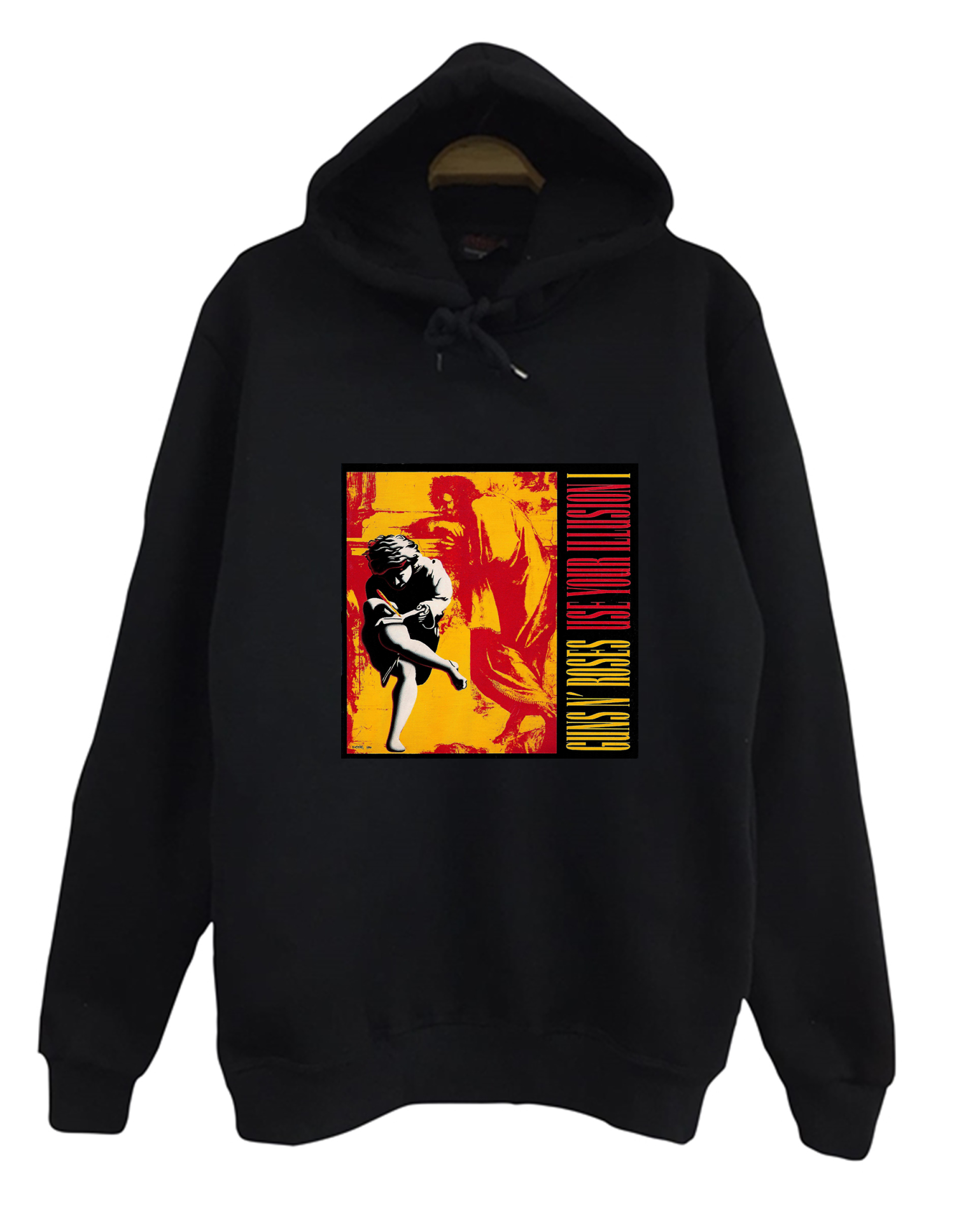 GUNS N ROSES Baskılı Sweatshirt