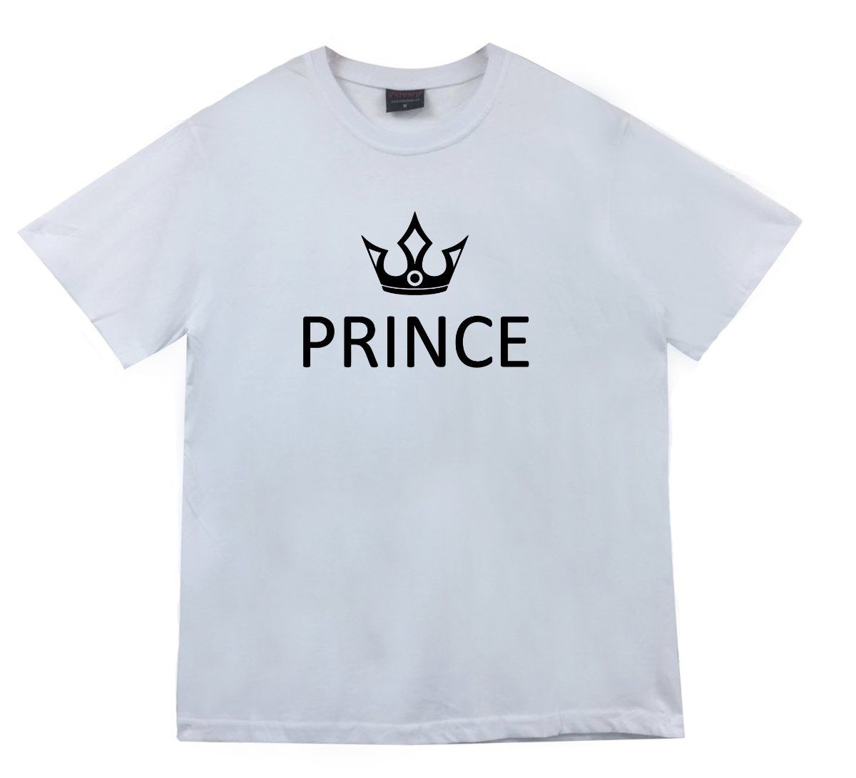 Prince Prens Baskılı T-shirt