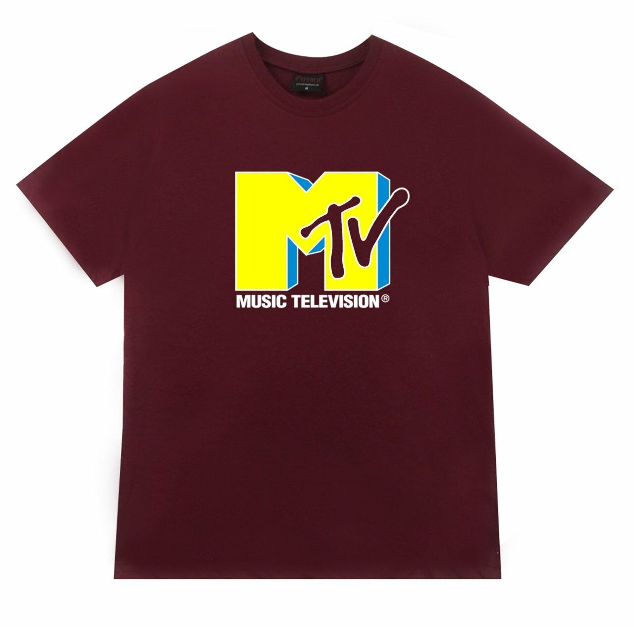 MTV Baskılı T-shirt