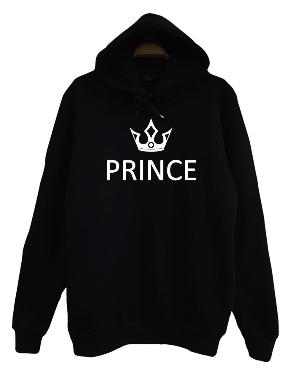 Prince Prens Baskılı Sweatshirt