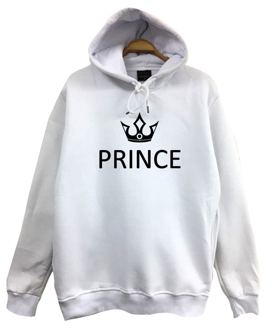 Prince Prens Baskılı Sweatshirt
