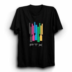 Pentatinix Baskılı Tişört