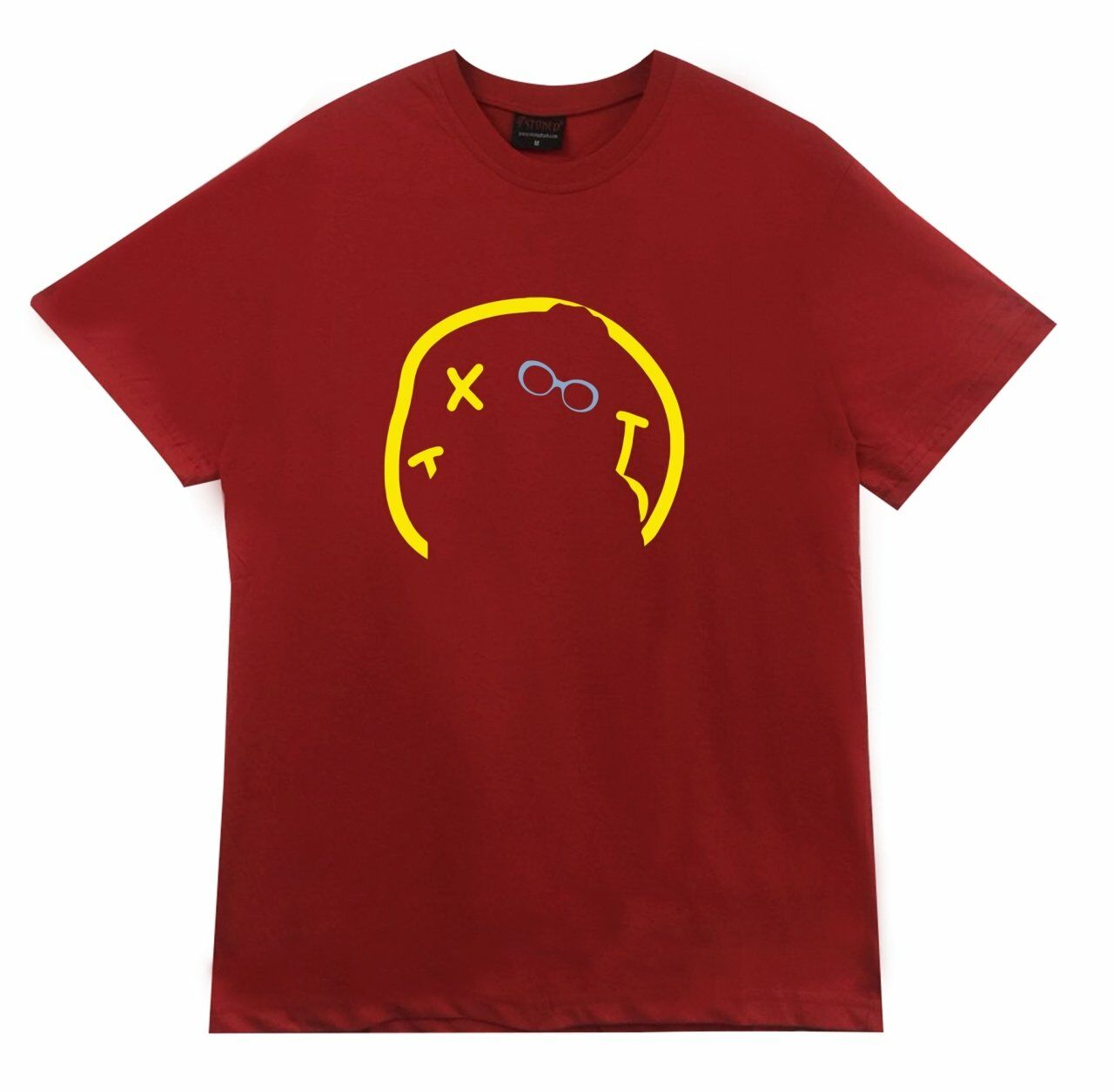Nirvana Baskılı T-shirt
