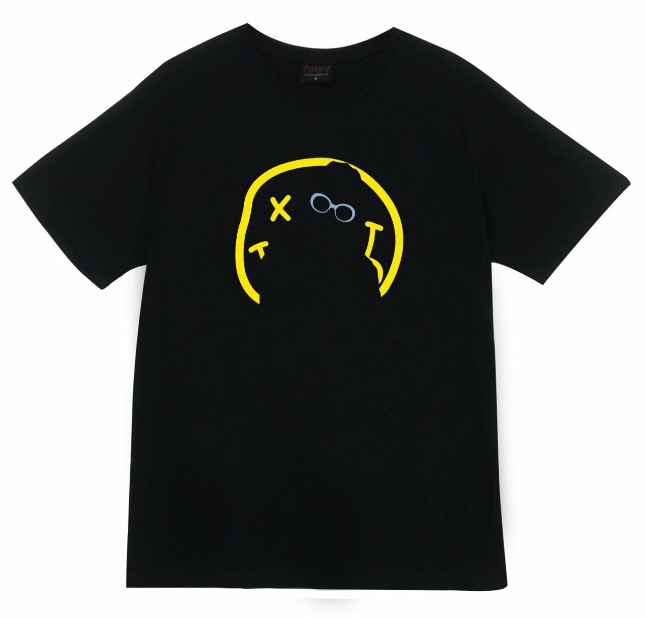 Nirvana Baskılı T-shirt