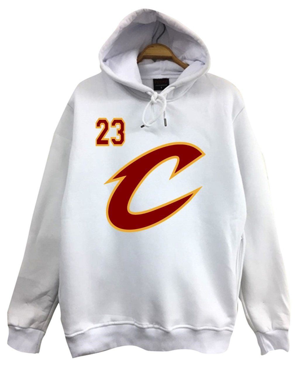 CLEVELAND CAVALIERS Baskılı Sweatshirt