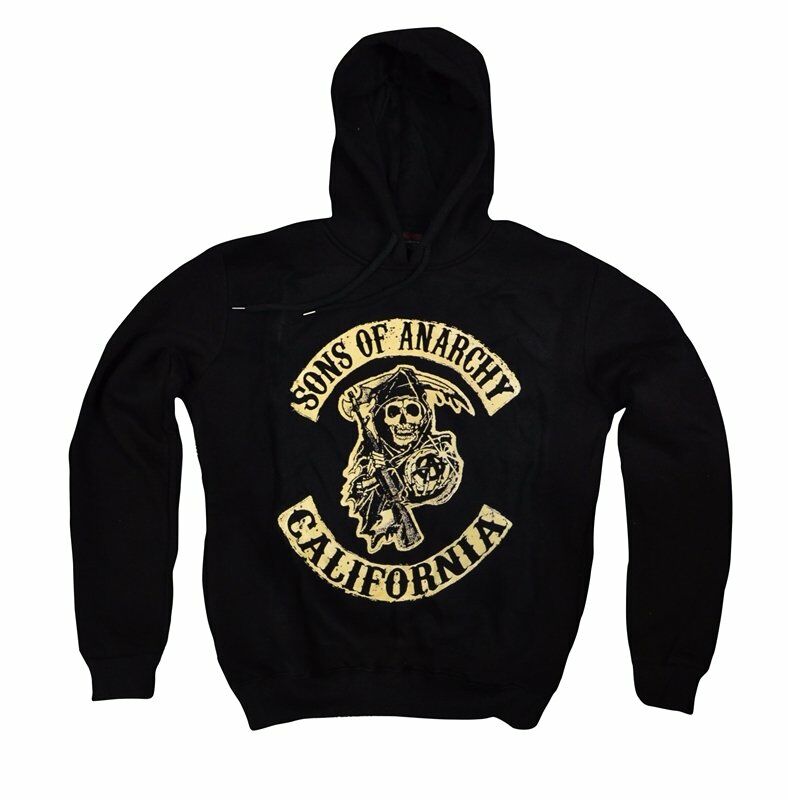 SONS OF ANARCHY Baskılı Çocuk Sweatshirt