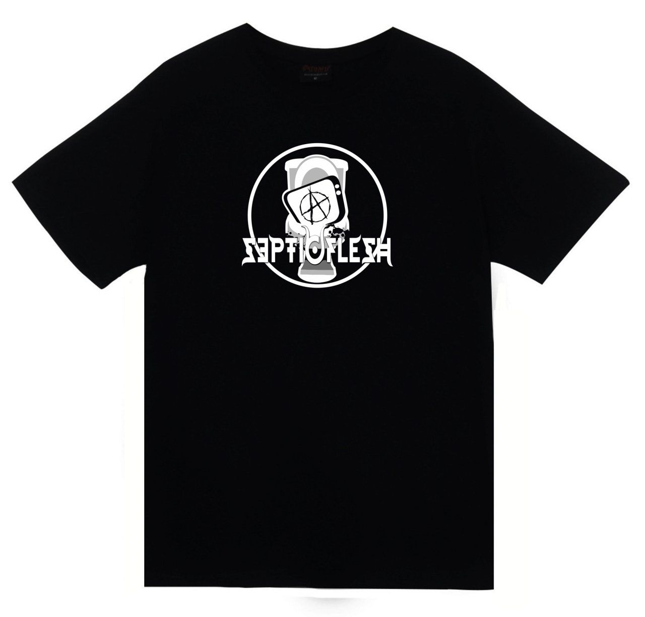 Septicflesh Baskılı T-shirt