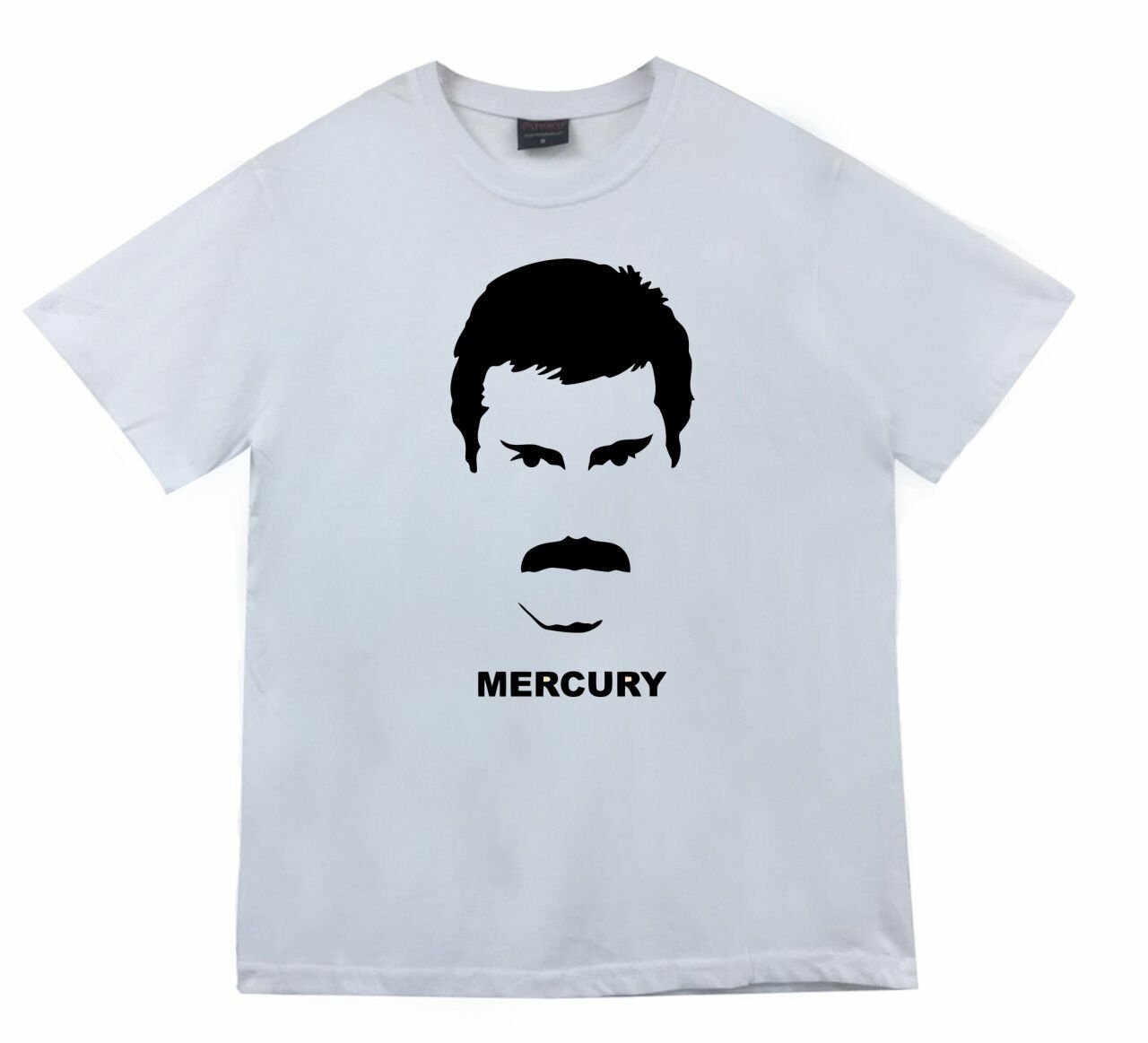 Queen Baskılı T-shirt