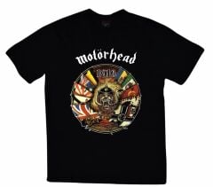 Motörhead Baskılı T-shirt