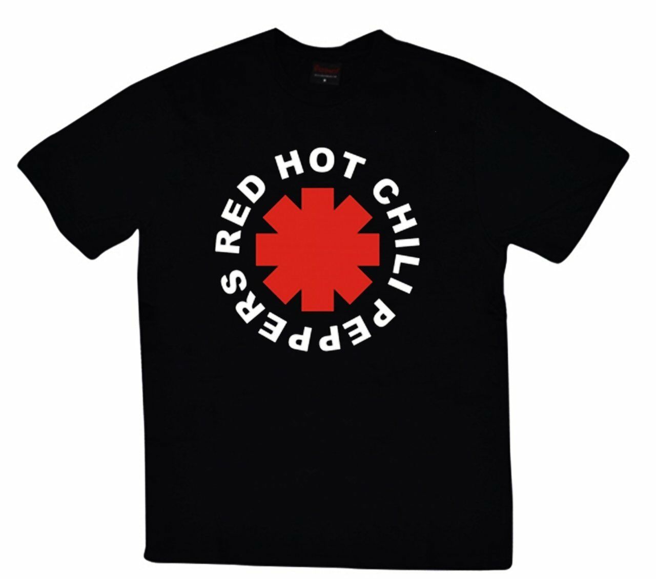 Red Hot Chili Peppers Baskılı T-shirt