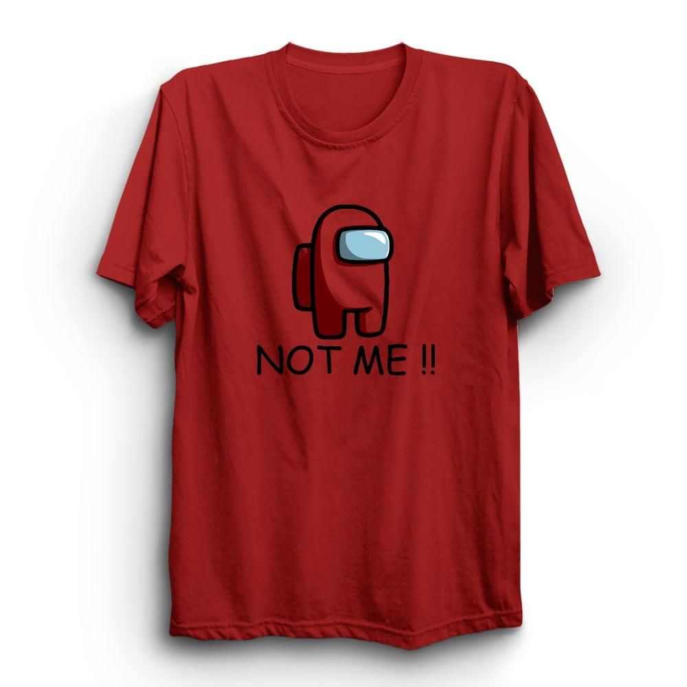 Among Us Oyun Baskılı Tshirt