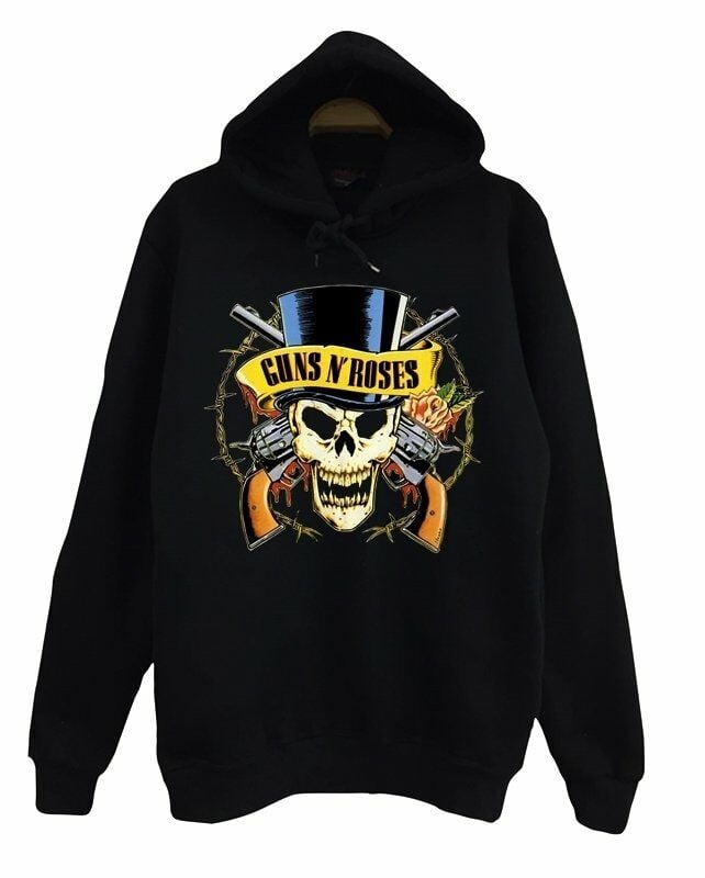 GUNS N ROSES Baskılı Çocuk Sweatshirt