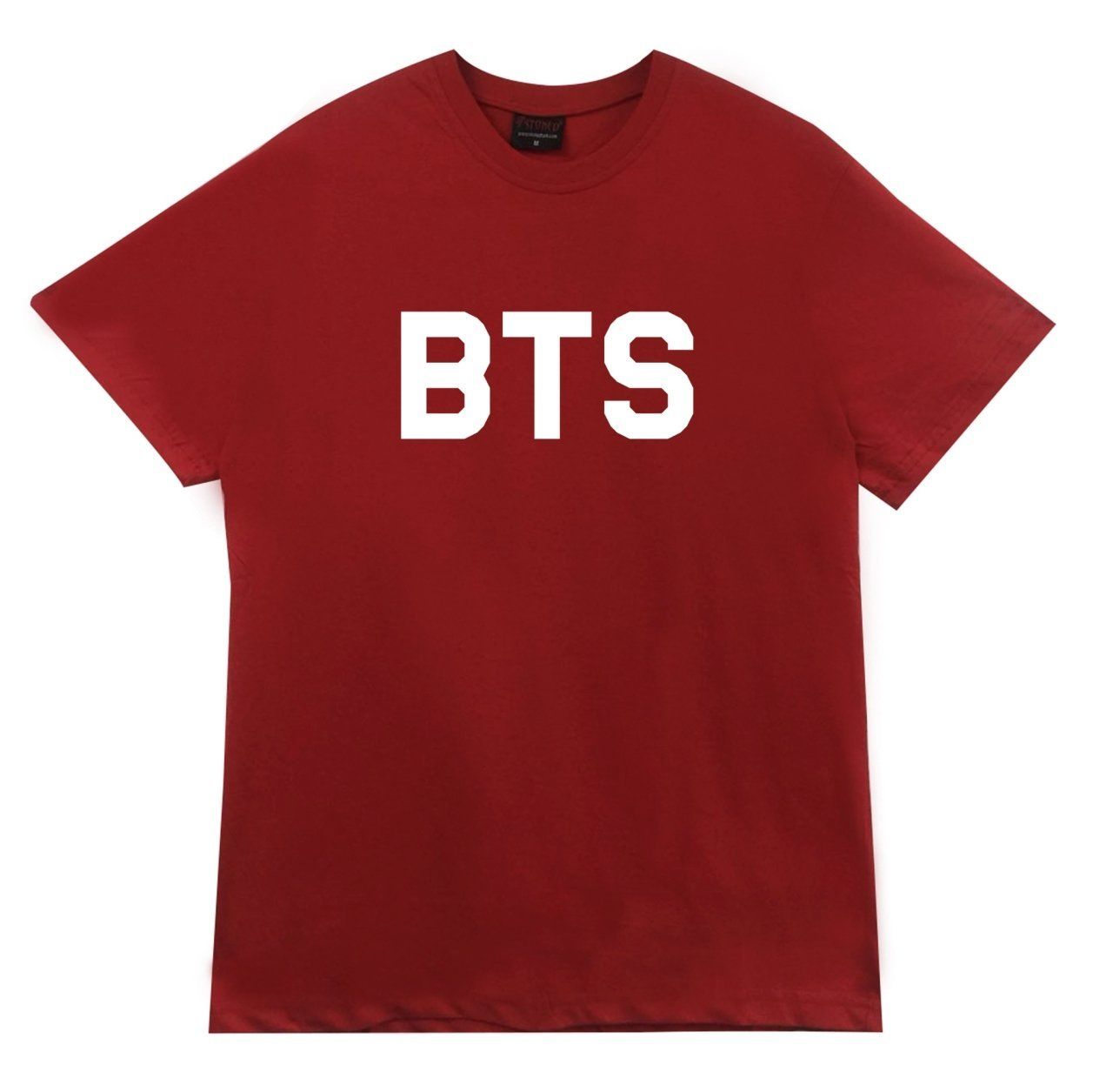 Bts Baskılı T-shirt