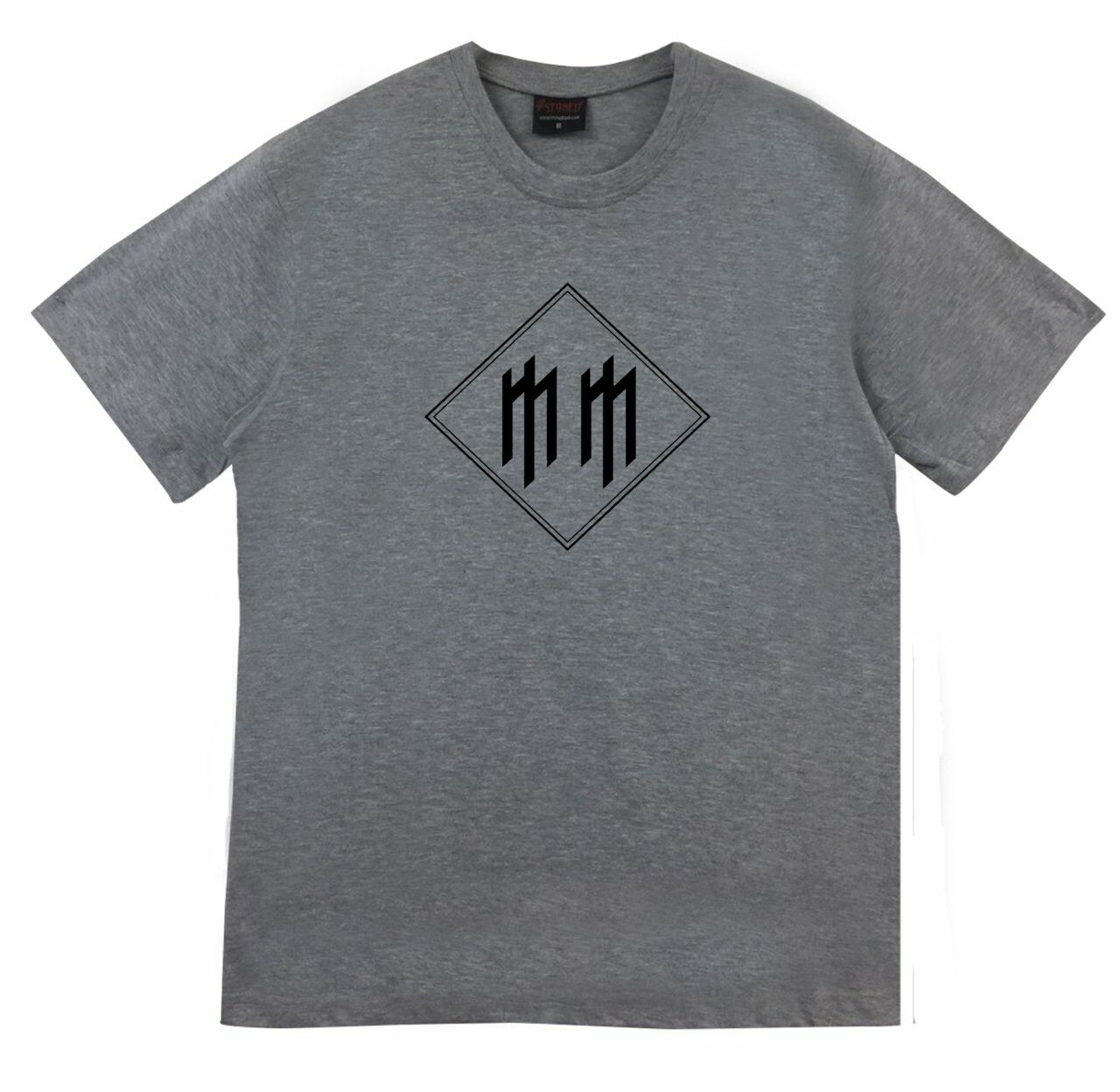 Marilyn Manson Baskılı T-shirt