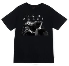 Bad Omens Baskılı T-shirt