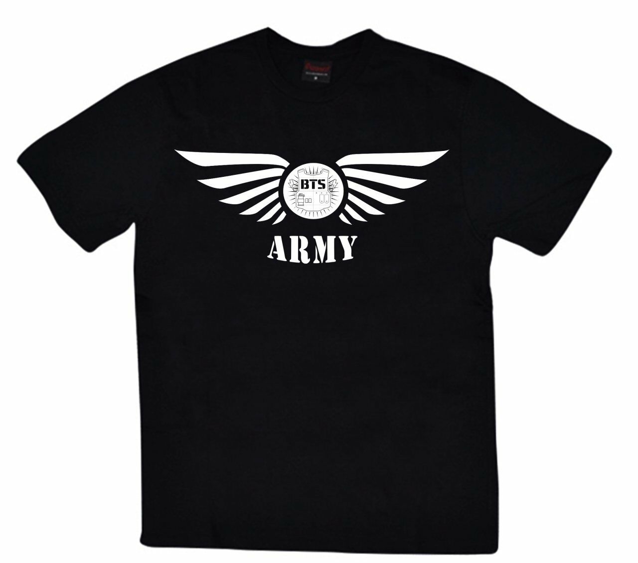 Bts Baskılı T-shirt