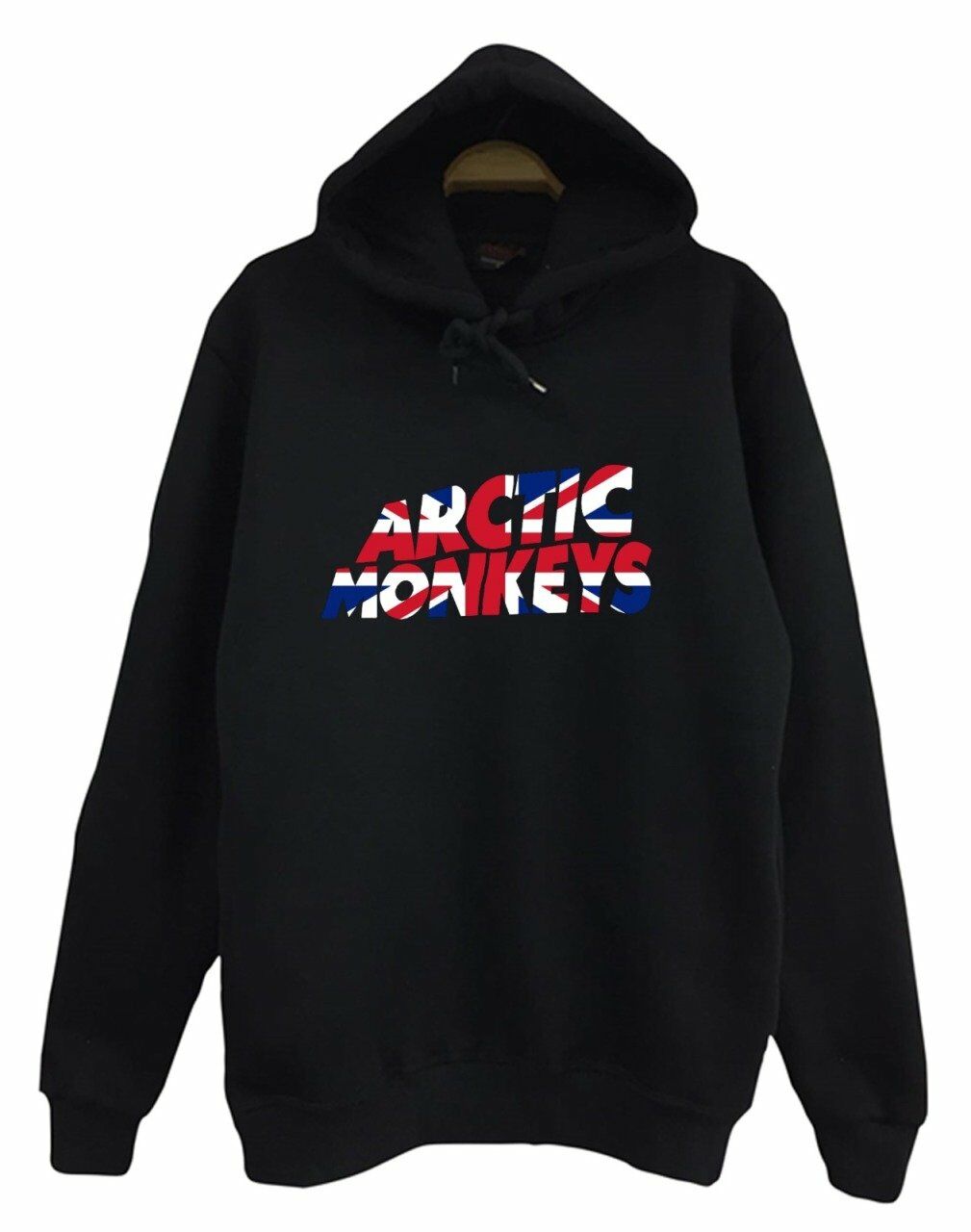 Arctic Monkeys Baskılı Sweatshirt