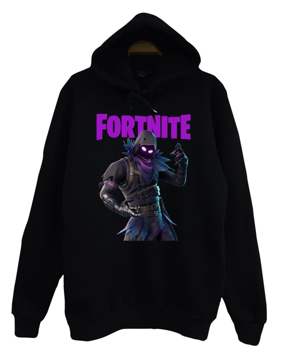 Fortnite Baskılı Sweatshirt