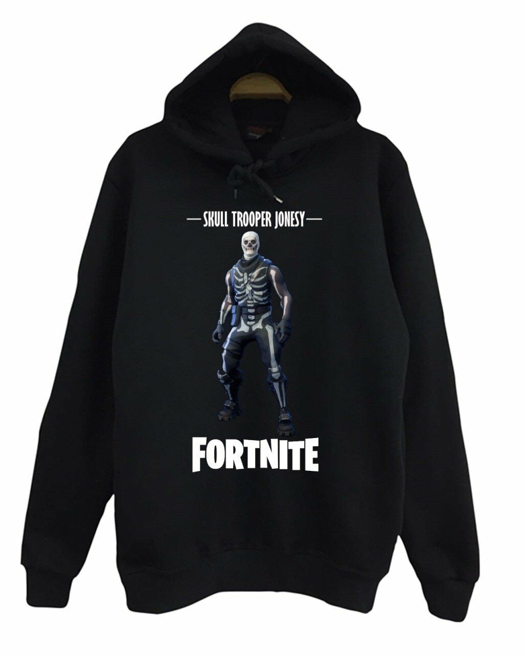 Fortnite Baskılı Sweatshirt