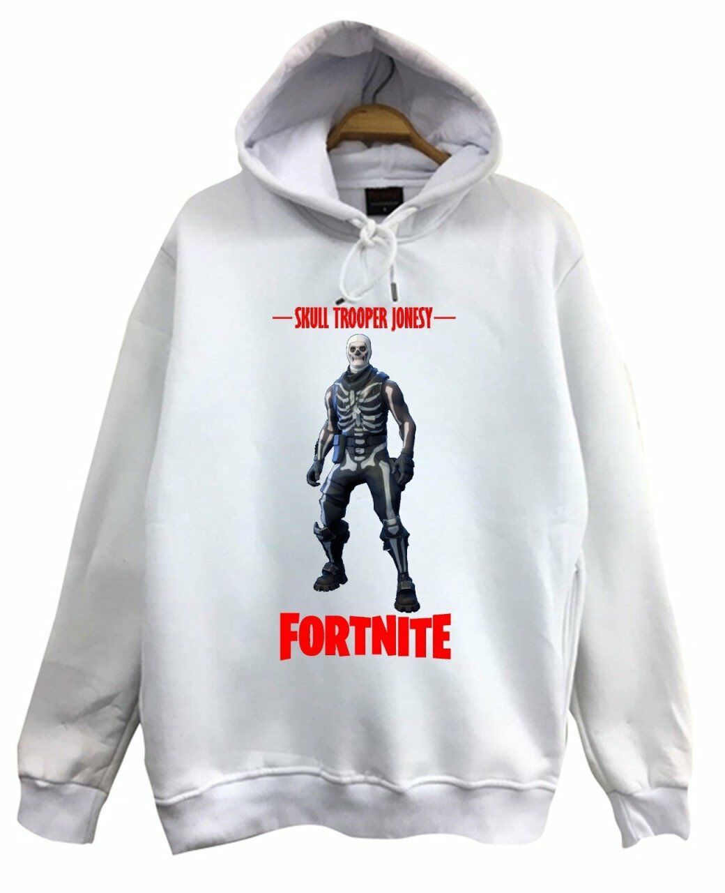 Fortnite Baskılı Sweatshirt