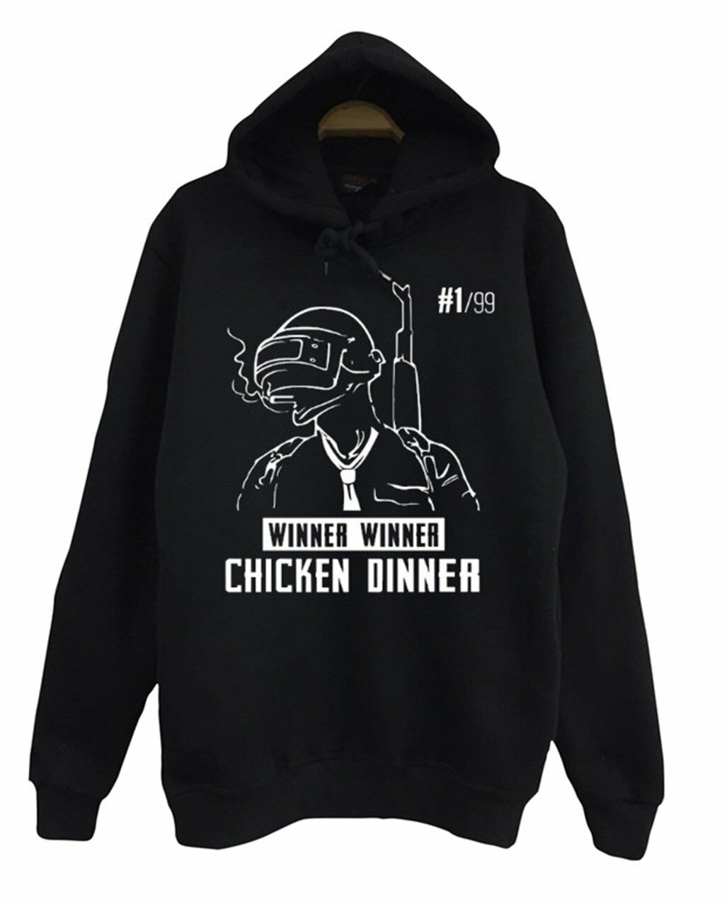 PUBG Kapüşonlu Sweatshirt