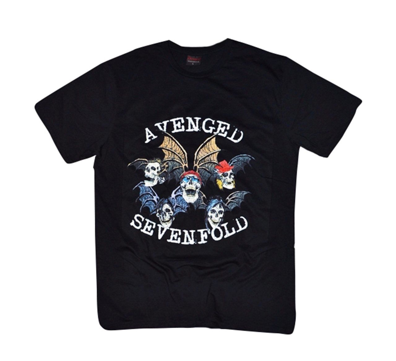 Avenged Sevenfold Baskılı T-shirt