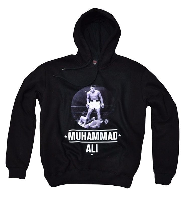 MUHAMMED ALİ Baskılı Çocuk Sweatshirt
