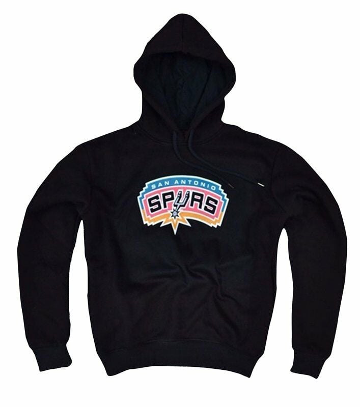 SAN ANTONIO SPURS Baskılı Çocuk Sweatshirt