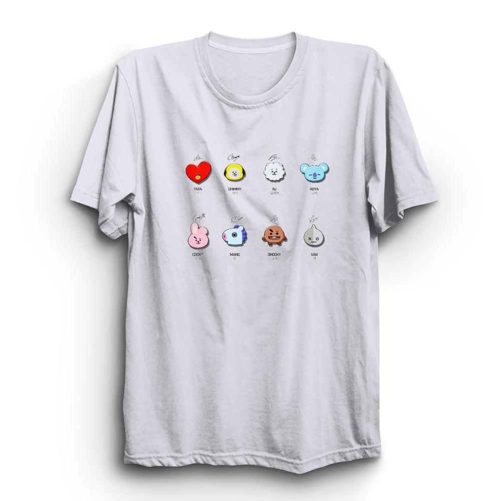 Mizah Baskılı Tshirt