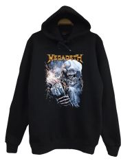 Megadeth Baskılı Çocuk Sweatshirt