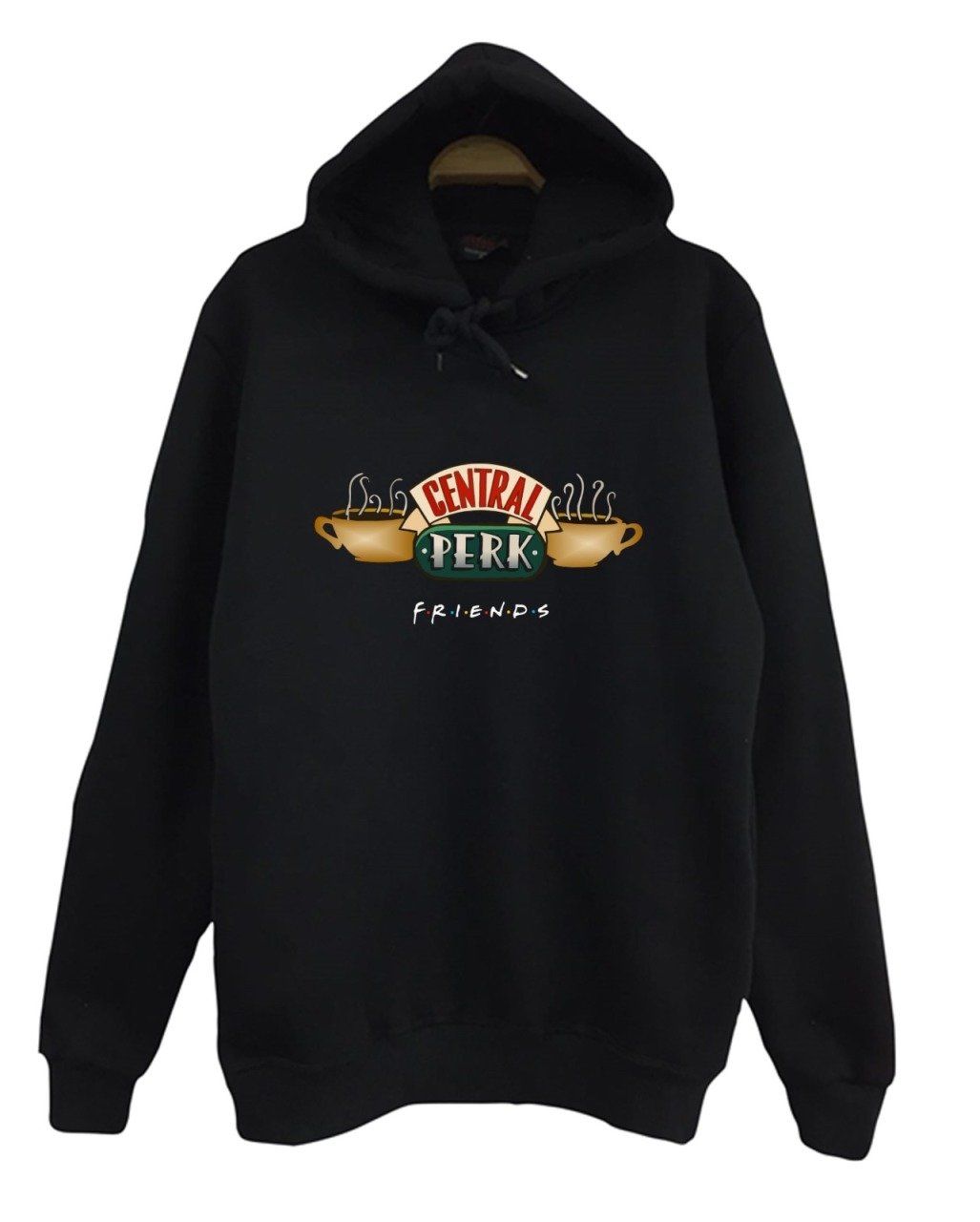 Baskılı Sweatshirt