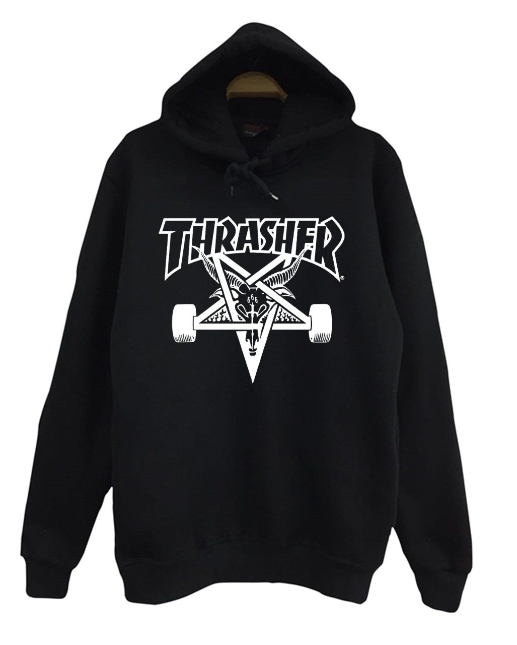 THRASHER Baskılı Çocuk Sweatshirt