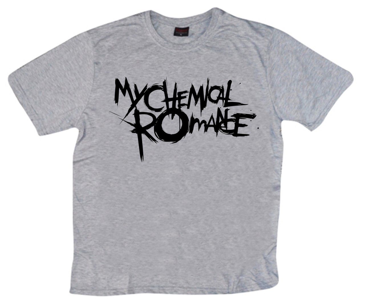 My Chemical Romance Baskılı T-shirt