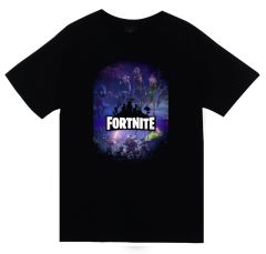 Fortnite Baskılı T-shirt
