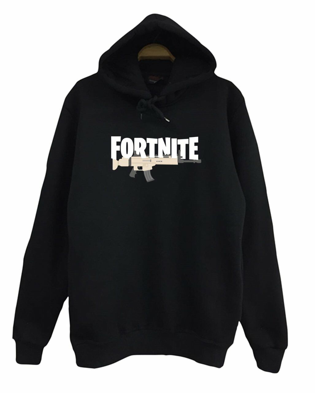 Fortnite Baskılı Sweatshirt