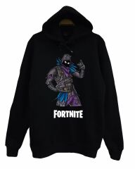 Fortnite Baskılı Sweatshirt