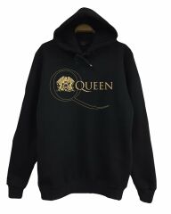 Queen Baskılı Çocuk Sweatshirt