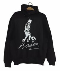 MUSTAFA KEMAL ATATÜRK Baskılı Çocuk Sweatshirt