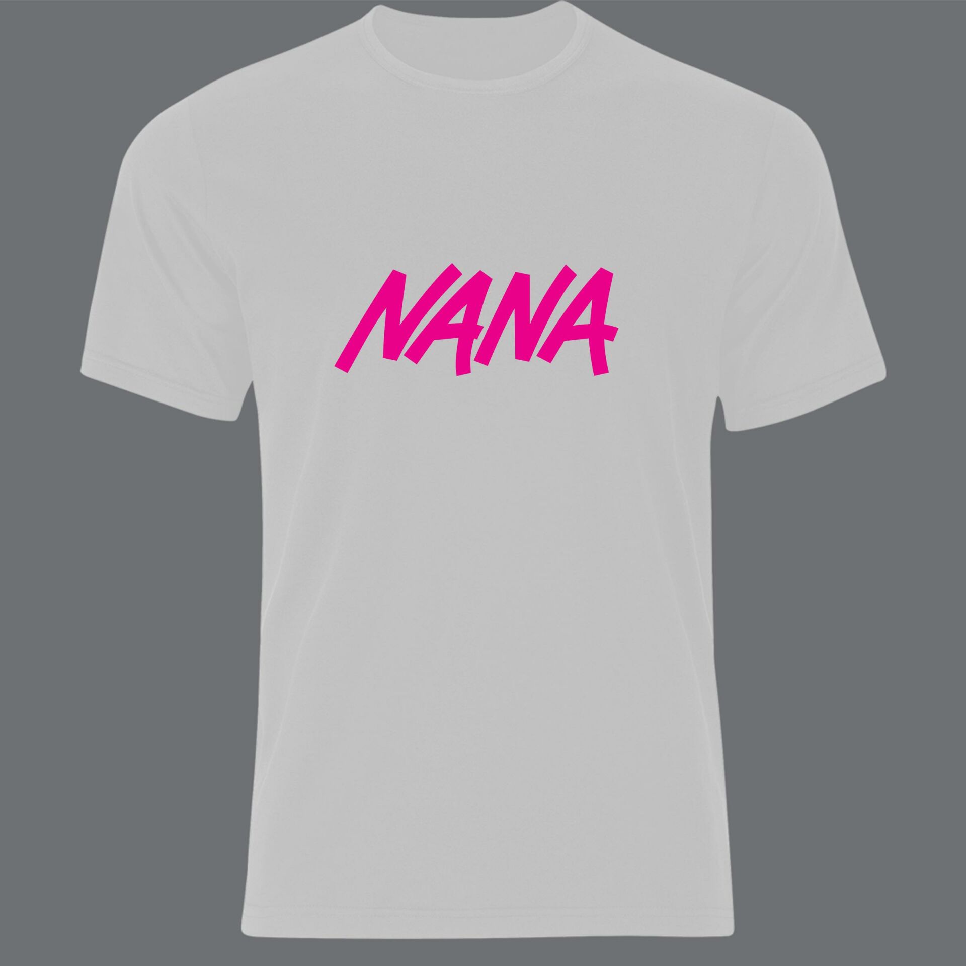 Black Stones - Nana Anime Baskılı Tshirt