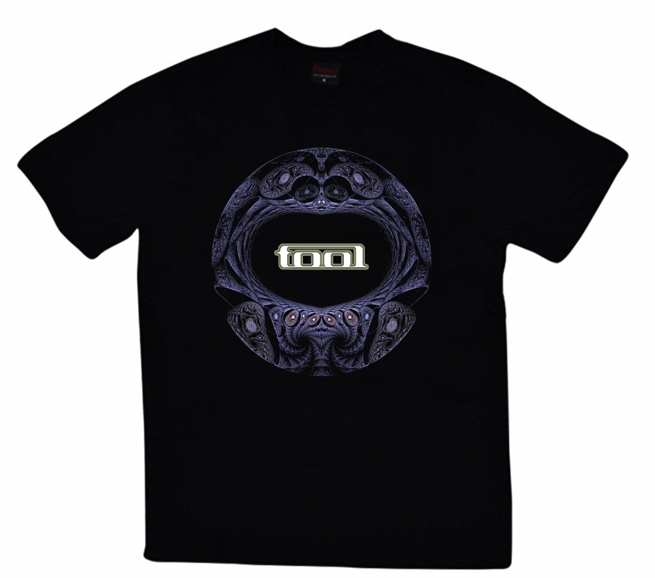 Tool Baskılı T-shirt