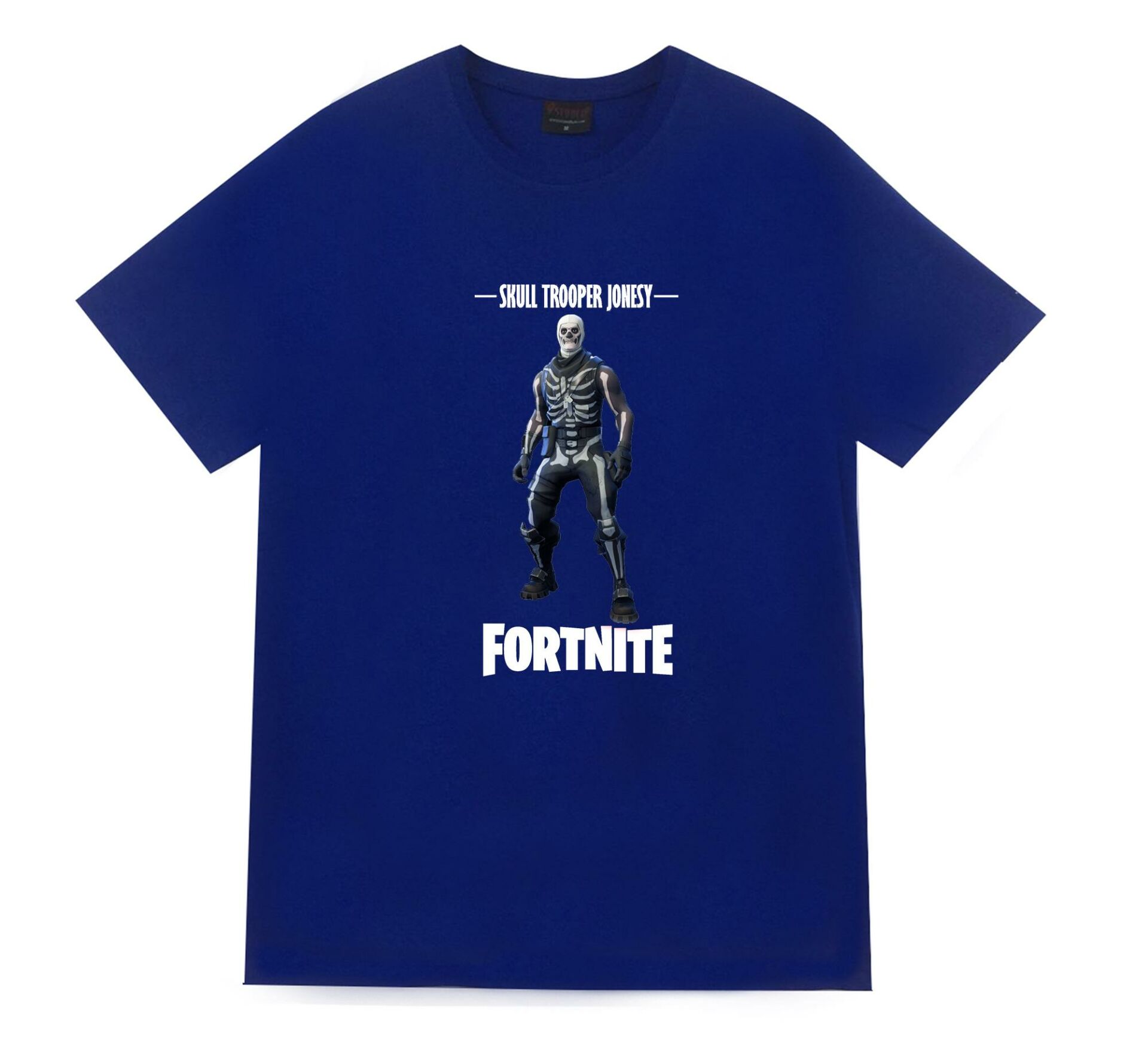 Fortnite Baskılı T-shirt