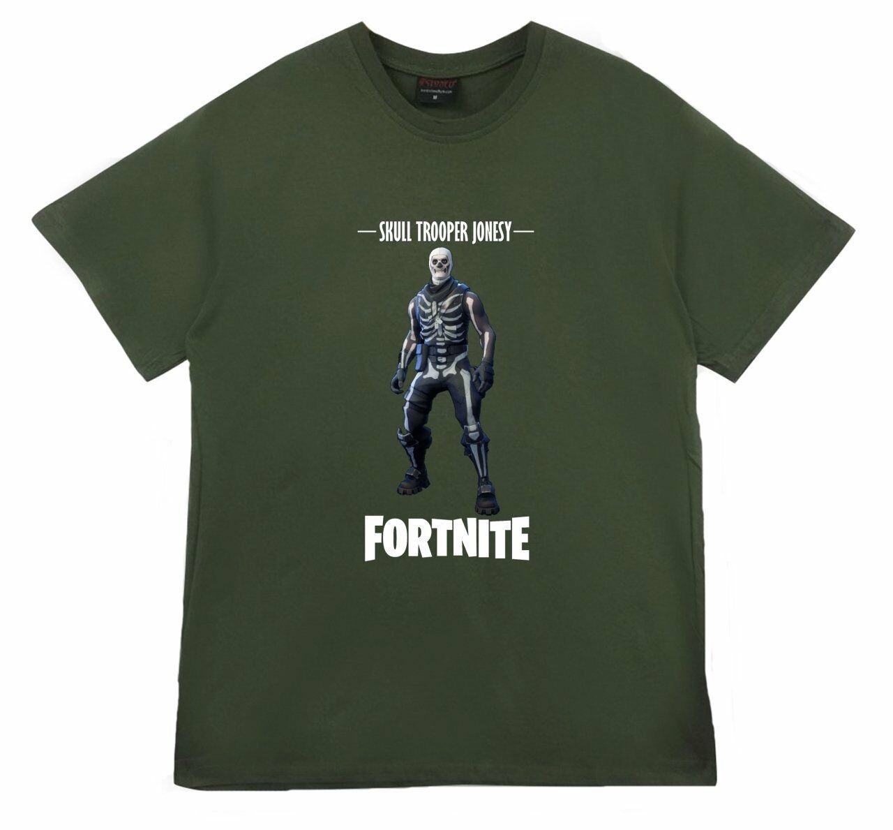 Fortnite Baskılı T-shirt