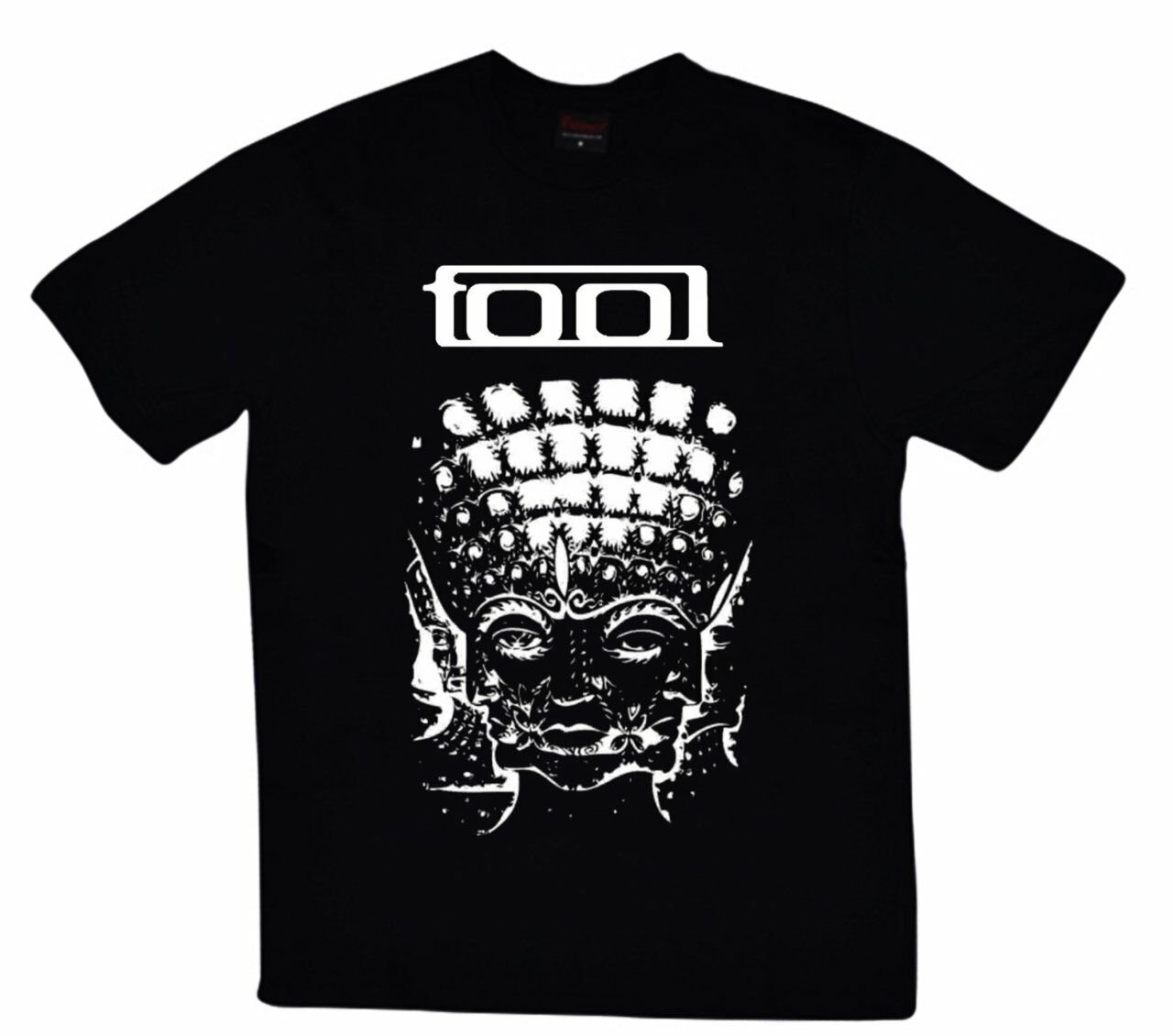 Tool Baskılı T-shirt