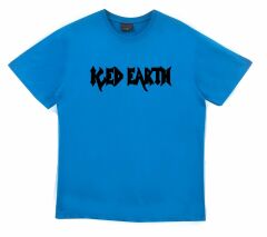 Iced Earth Baskılı T-shirt