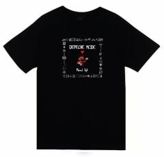 Depeche Mode Baskılı T-shirt