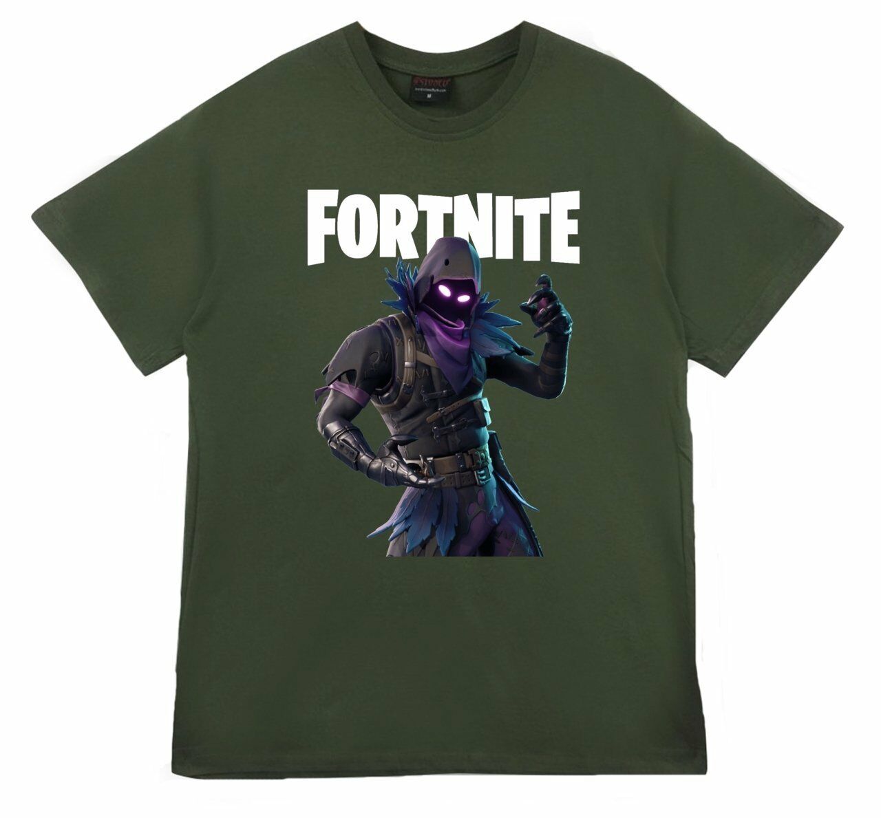 Fortnite Baskılı T-shirt