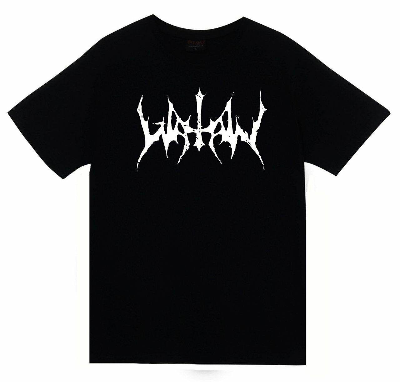 Watain Baskılı T-shirt