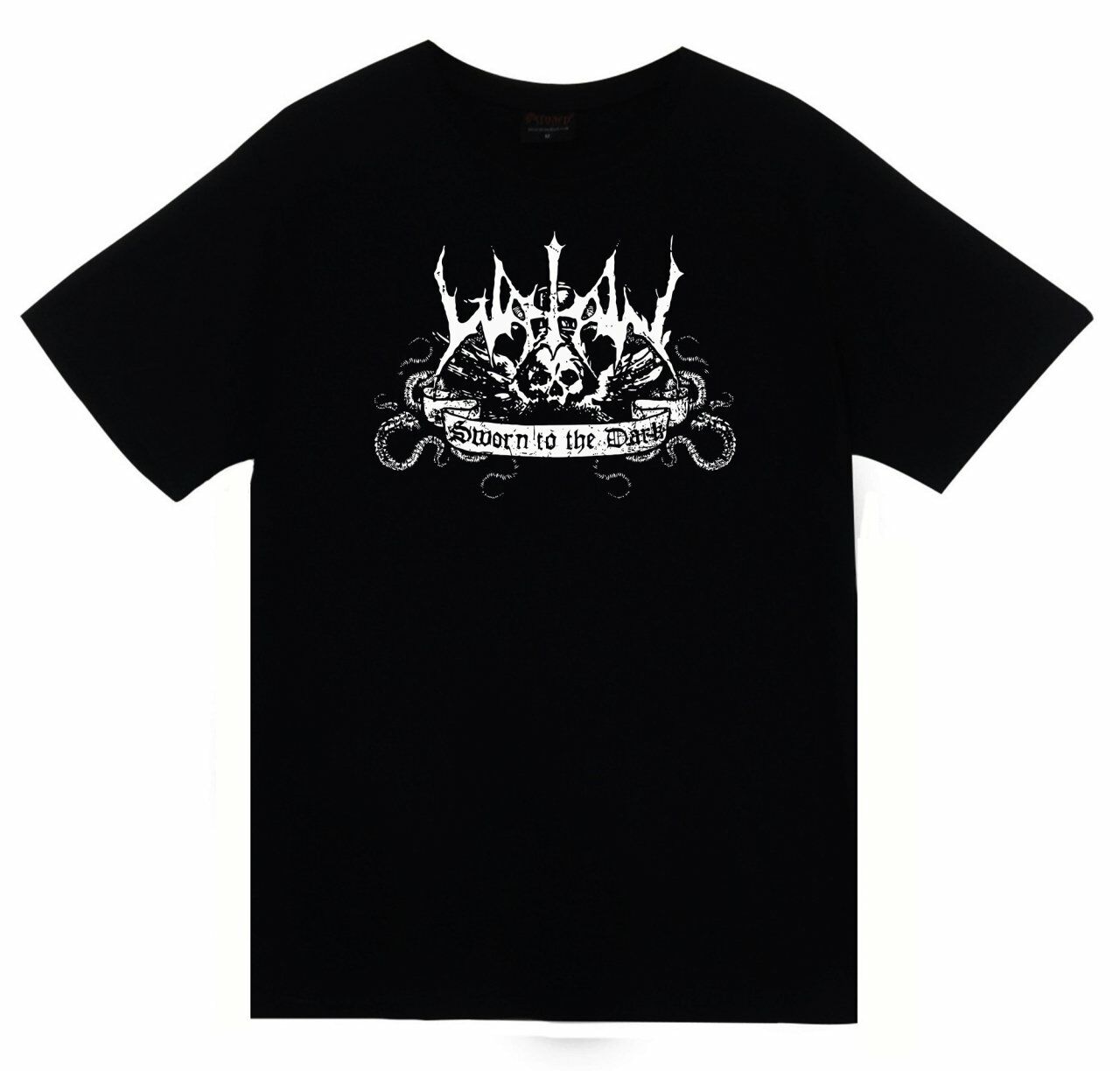 Watain Baskılı T-shirt