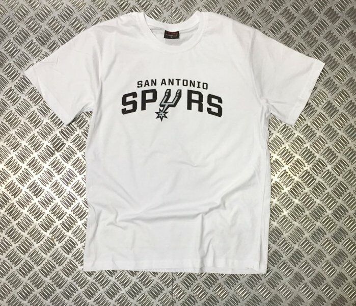 SAN ANTONIO SPURS Baskılı T-shirt