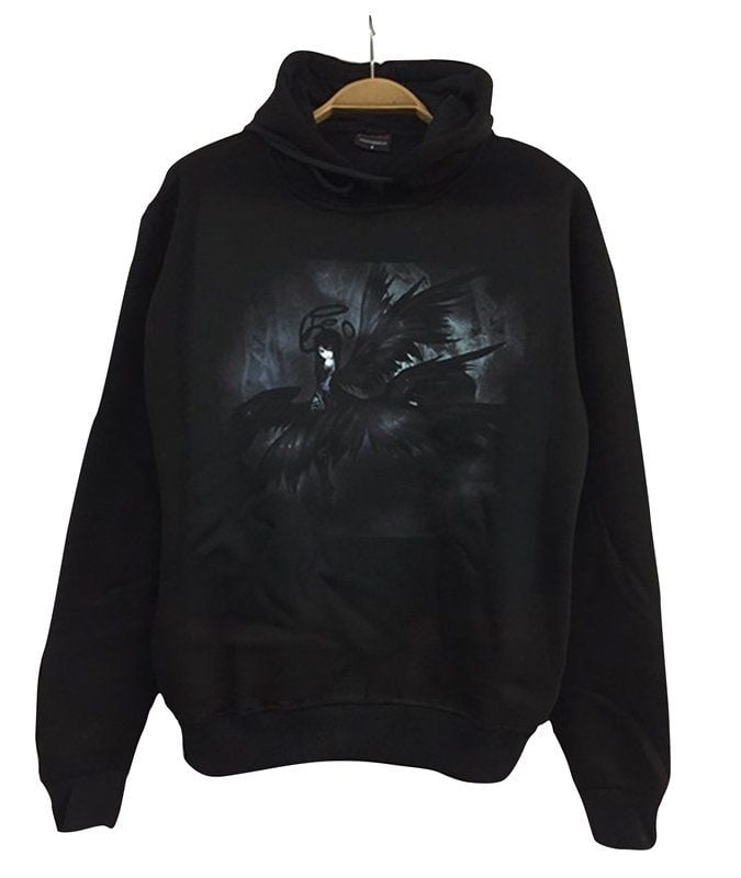ANGEL Baskılı Çocuk Sweatshirt